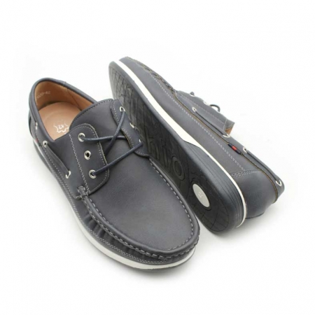 náuticos piel sintética