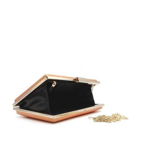 Bolso de Mano Naranja