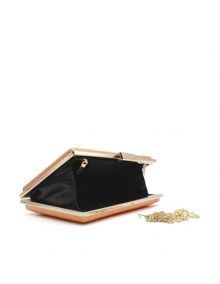 Bolso de Mano Naranja