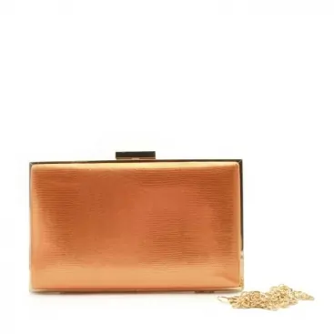 Clutch Naranja Fiesta