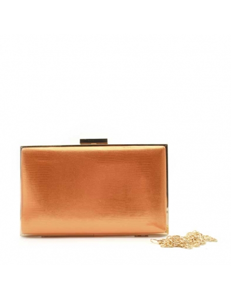 Clutch Naranja Fiesta
