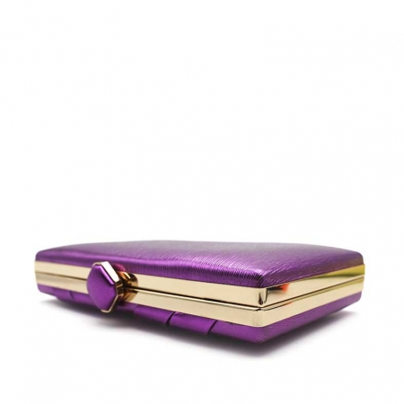 Bolso de Mano Morado