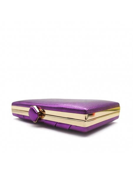 Bolso de Mano Morado