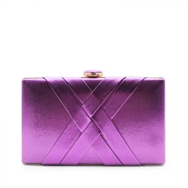 Bolso Elegante Morado