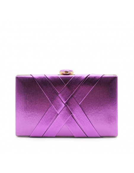 Bolso Elegante Morado