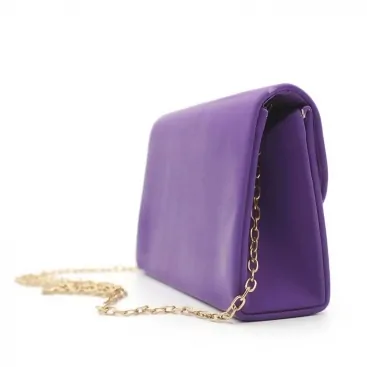 Bolso de fiesta lila