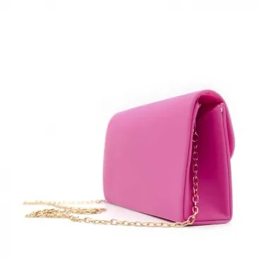 Bolso de fiesta fucsia