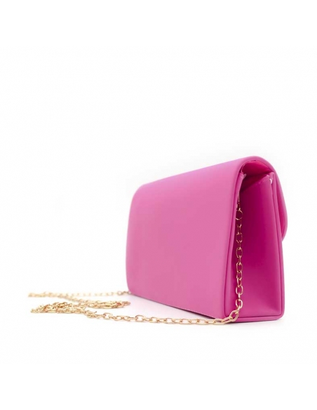 Bolso de fiesta fucsia