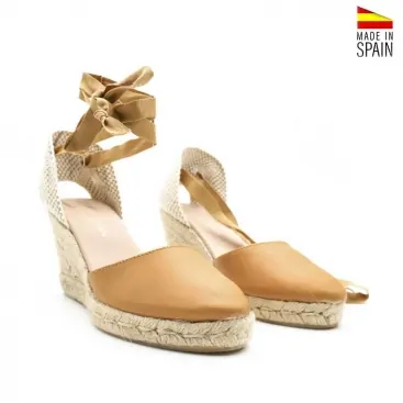 valenciana cuña camel