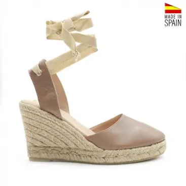 alpargatas cuña bonitas