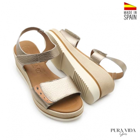 Sandalia Confort puravida