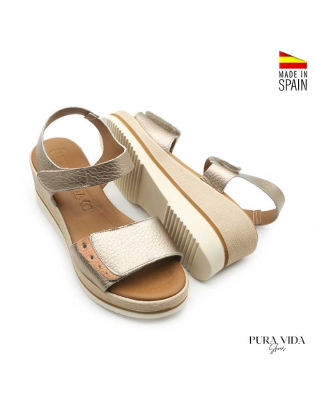 Sandalia Confort puravida