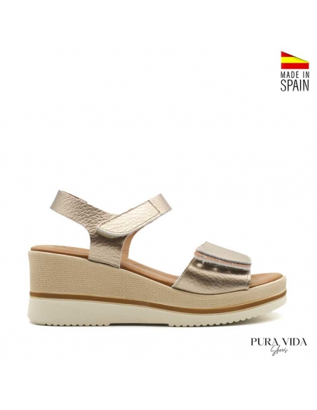 Sandalia Confort Mujer