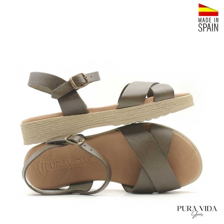 Sandalias Juveniles puravida