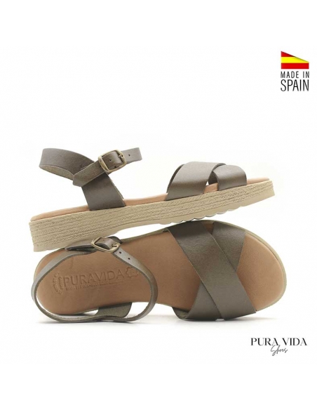 Sandalias Juveniles puravida
