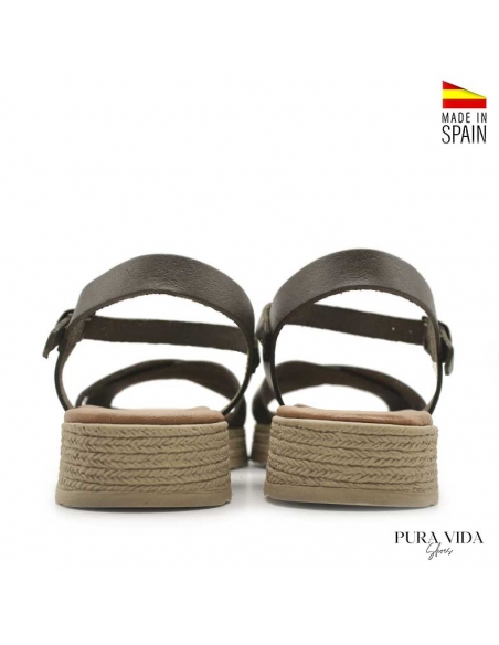 Sandalias Juveniles chica