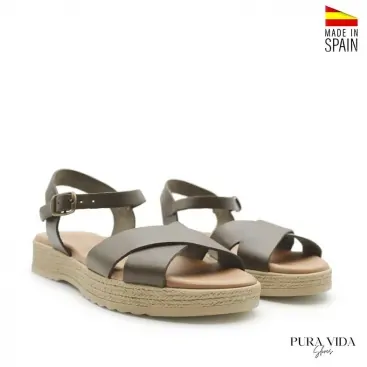 Sandalias puravida