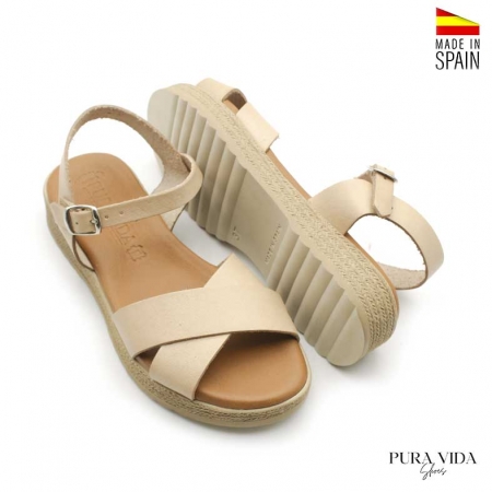 Sandalias mujer Pies Delicados