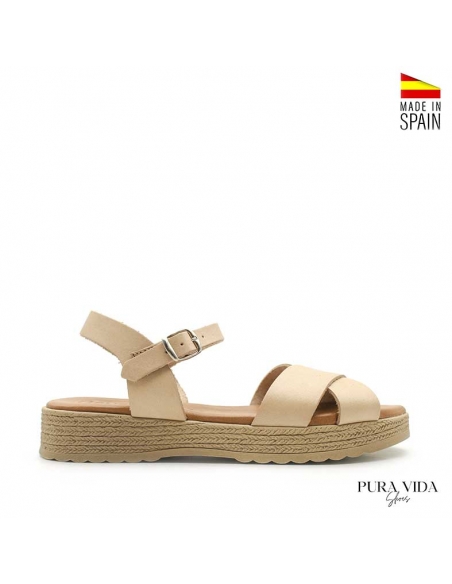 Sandalias Cómodas Pies Delicados