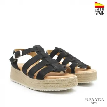 Cangrejeras Negras serraje