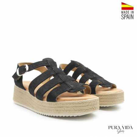 Cangrejeras Negras serraje