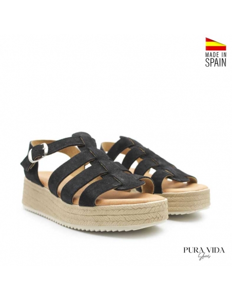 Cangrejeras Negras serraje