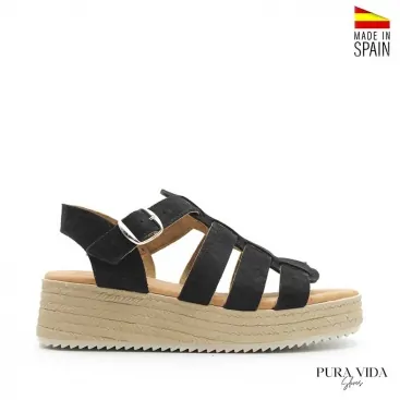 Cangrejeras serraje Plataforma