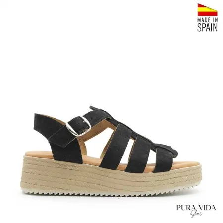 Cangrejeras serraje Plataforma