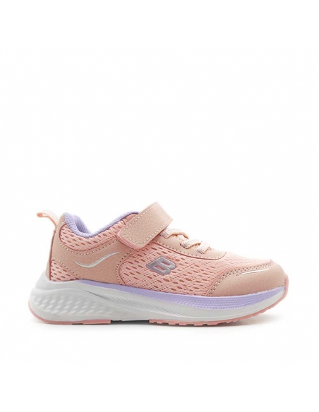 Zapatillas deportivas rosas