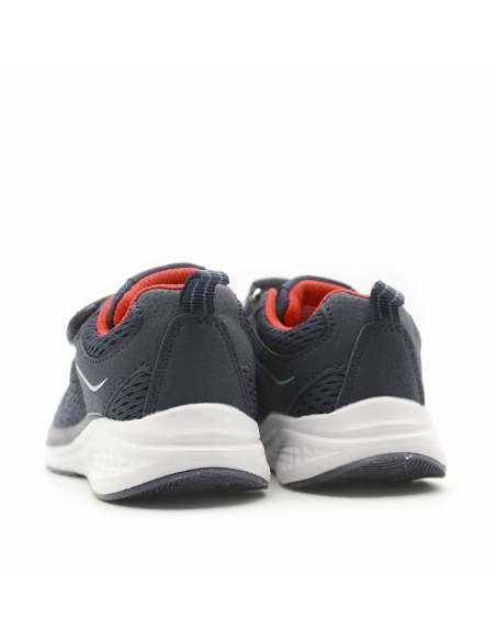 Zapatillas niño velcro