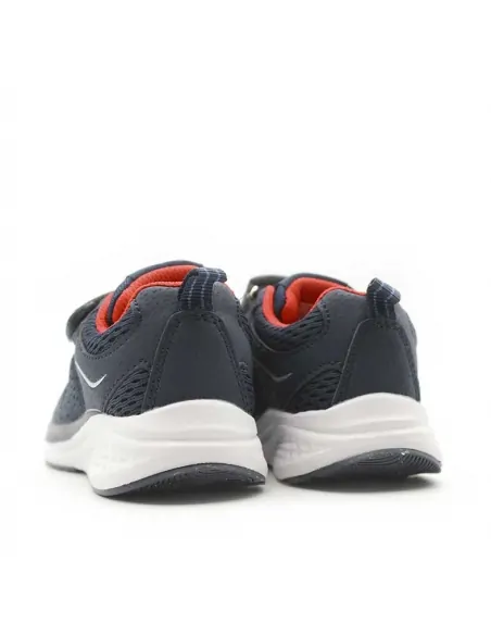 Zapatillas niño velcro