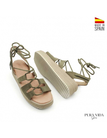 Sandalias Romanas mujer