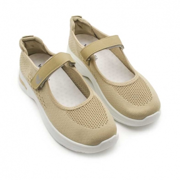 Bailarinas deportivas beige