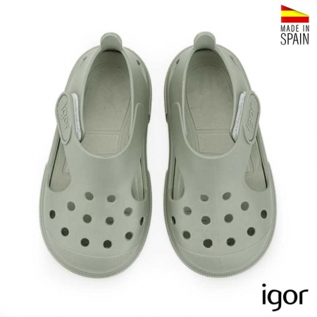 Igor calzado respetuoso