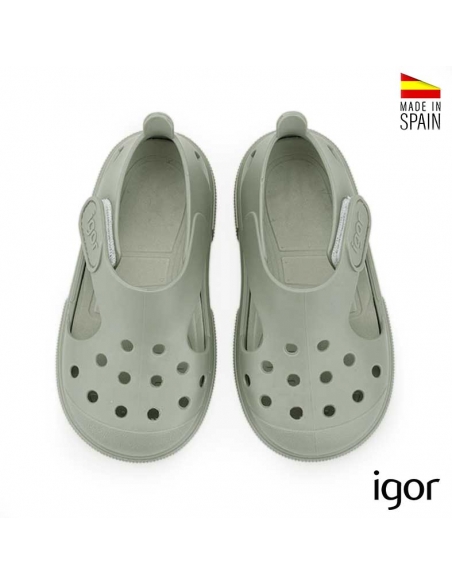 Igor calzado respetuoso