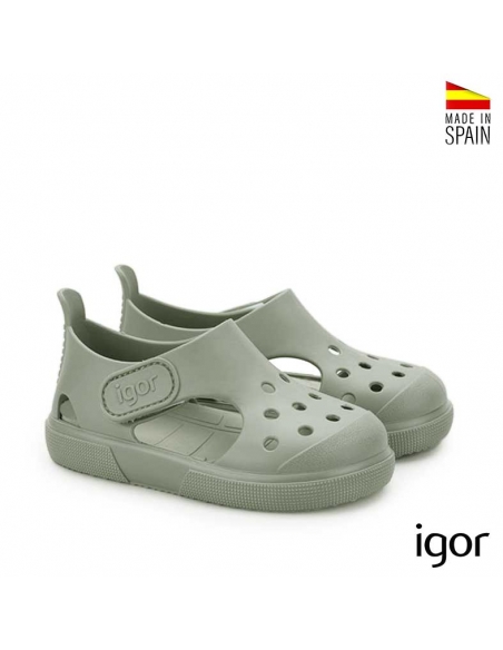 Sandalias infantiles Igor