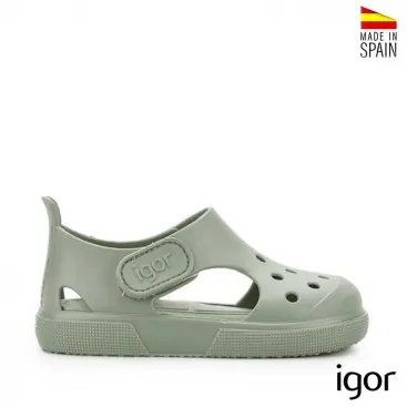 Sandalias barefoot Igor