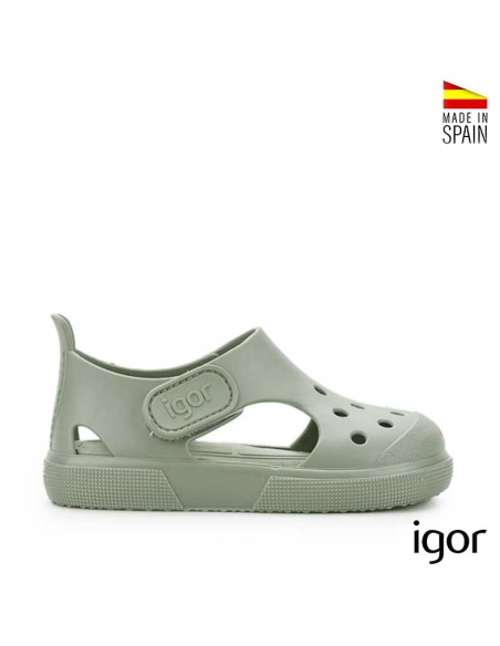 Sandalias barefoot Igor