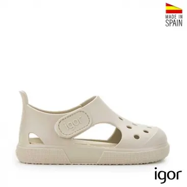 Cangrejera igor respetuosa