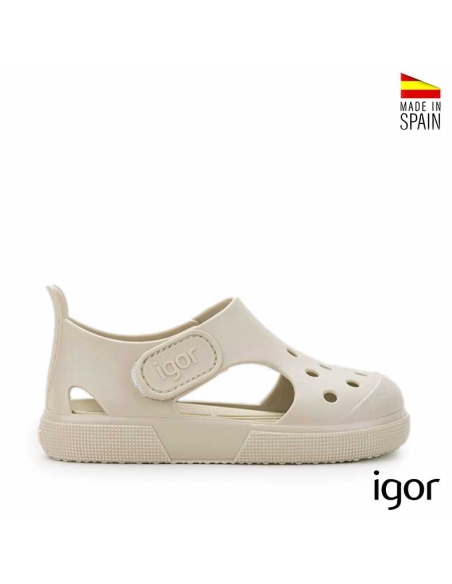 Cangrejera igor respetuosa