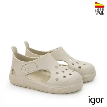 Cangrejera Respetuosa Igor