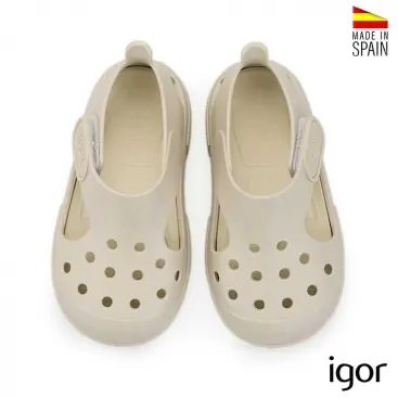 Igor calzado respetuoso