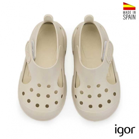 Igor calzado respetuoso