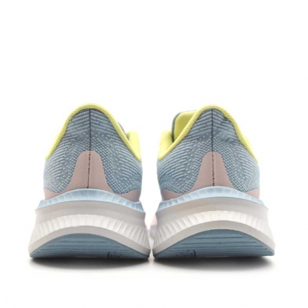 Calzado deportivo mujer azul claro