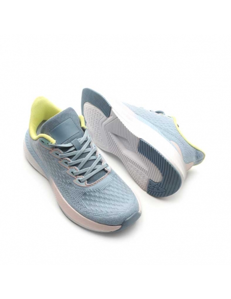 Deportivas mujer azules