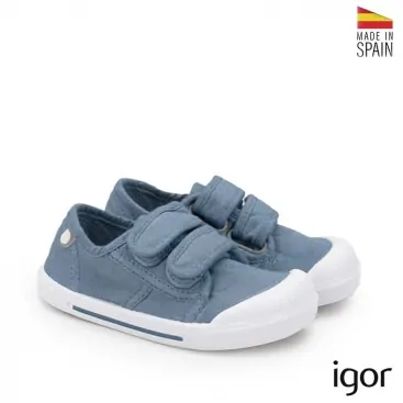 Igor Lonas Respetuosas azules