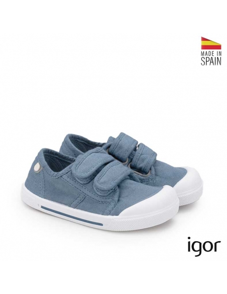 Igor Lonas Respetuosas azules