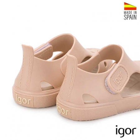 Igor calzado niña verano