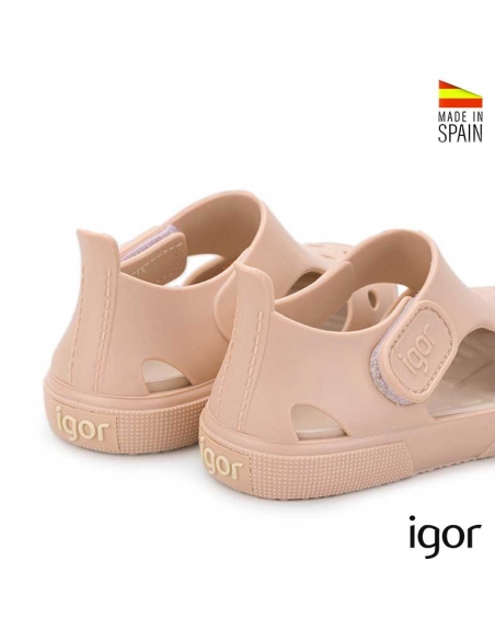 Igor calzado niña verano