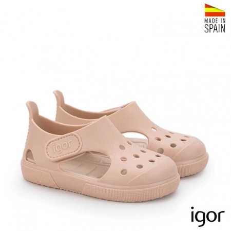 Cangrejeras infantiles Igor